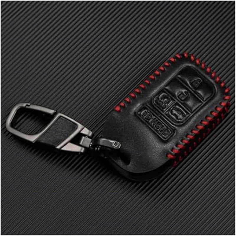 Wivplex 5 Buttons Car Key Fob Cover - Image 3
