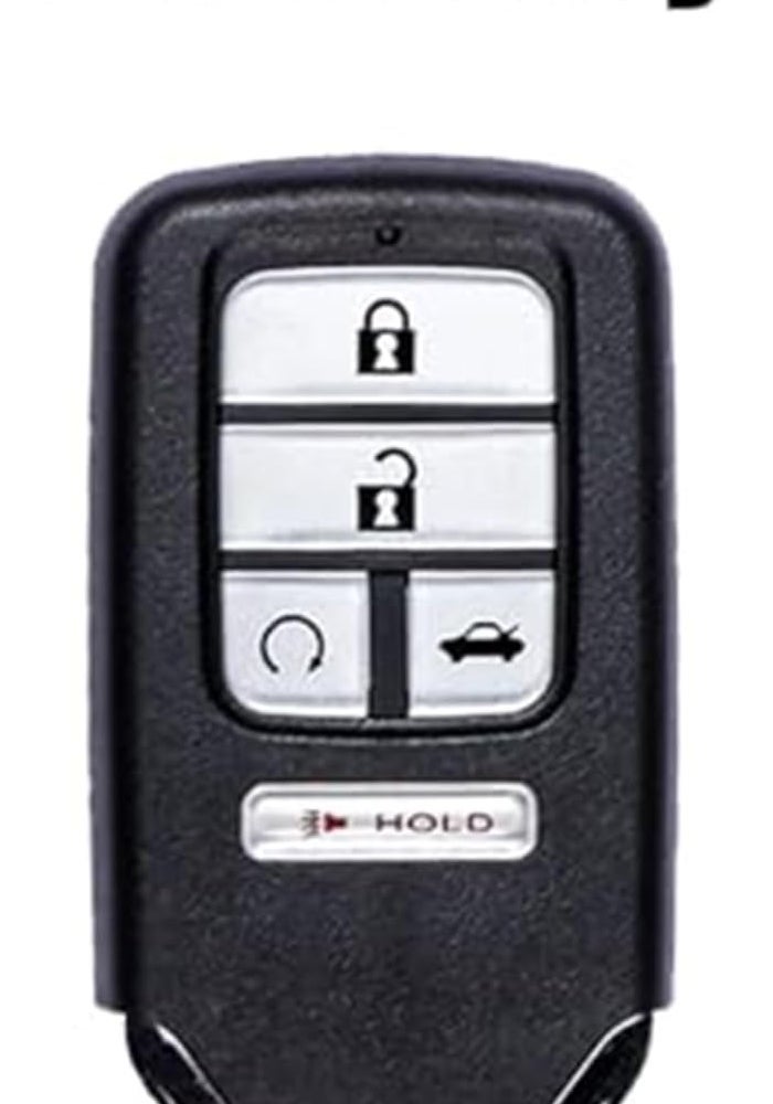 Wivplex 5 Buttons Car Key Fob Cover - Image 4