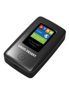 OASIS DESERT MF68 4G LTE Mobile WiFi Hotspot Router Portable Hotspot 150mbps 5200mAh Can Be Used As A Mobile Power Charging Bank  - Image 2