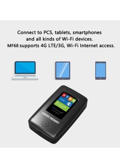 OASIS DESERT MF68 4G LTE Mobile WiFi Hotspot Router Portable Hotspot 150mbps 5200mAh Can Be Used As A Mobile Power Charging Bank  - Image 3