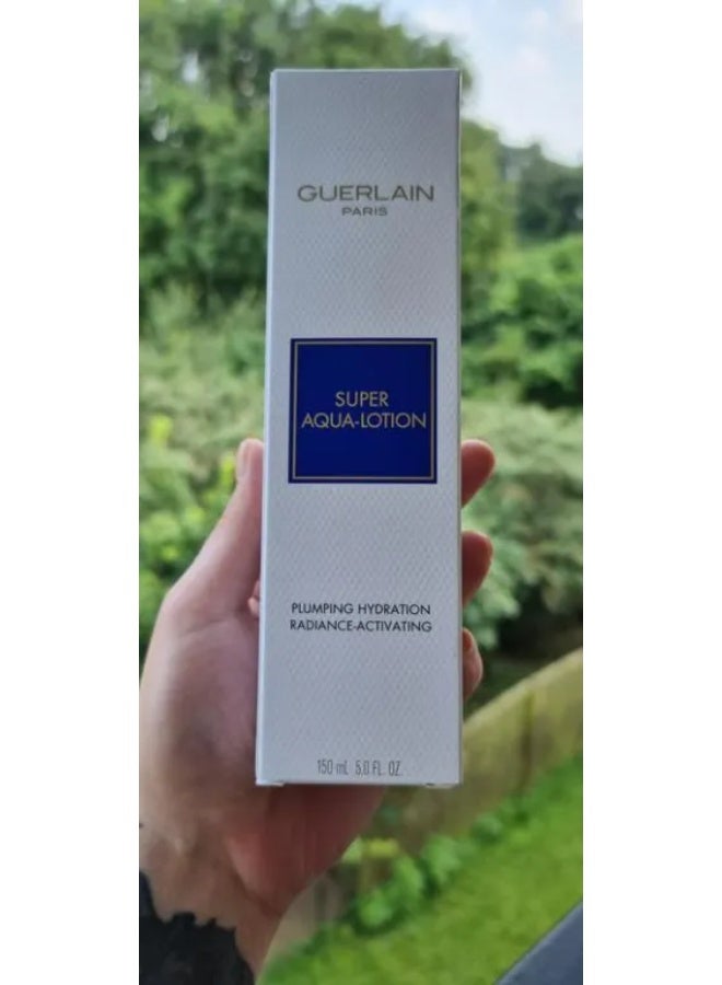 Guerlain Super Aqua-Lotion 150ml - Image 4