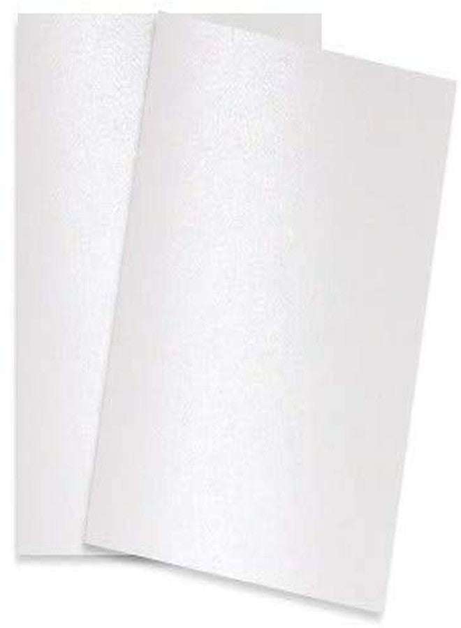 Limited Papers (TM) Shimmer Pure White Pearl, Digital Metallic Stationary Paper. Perfect for Business, Invitations, Weddings. And More. Variety of Sizes. 100 Sheets. (107 Cover, 8.5 x 11) - Image 5