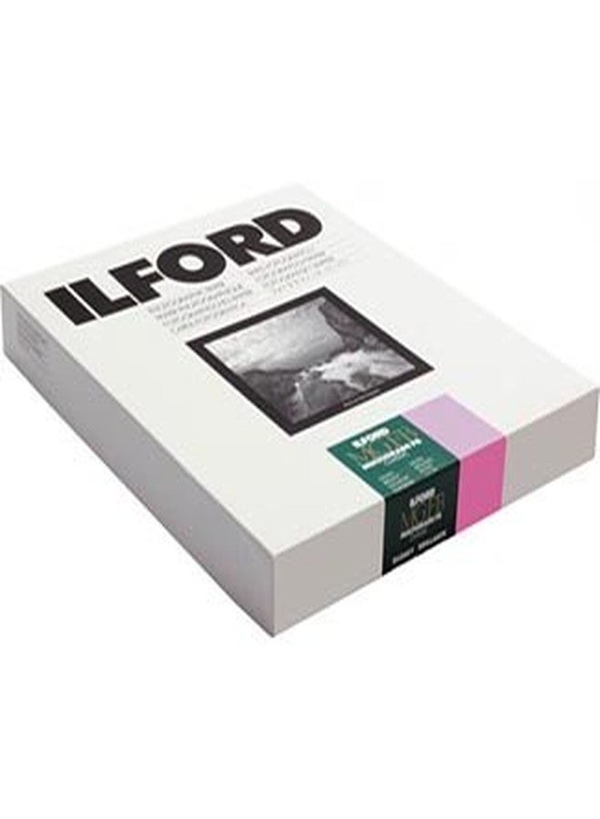 Ilford Multigrade FB Classic Gloss Variable Contrast Paper (8 x 10 in., 25 Shee - Image 2