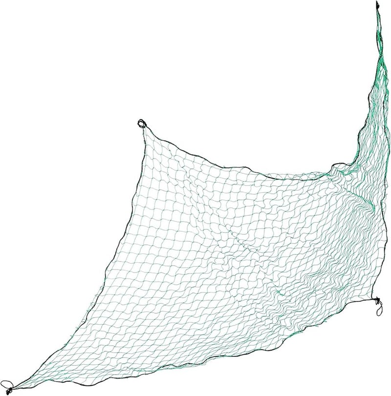 Nylon Truck Cargo Net 3x2m For Pickup Bed Trailer Roof Rack Secure Transport - Image 1
