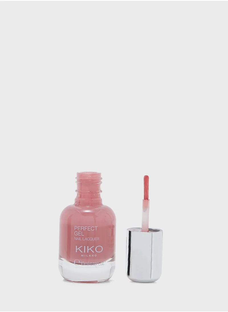 KIKO MILANO New  Perfect Gel Nail Lacquer 104