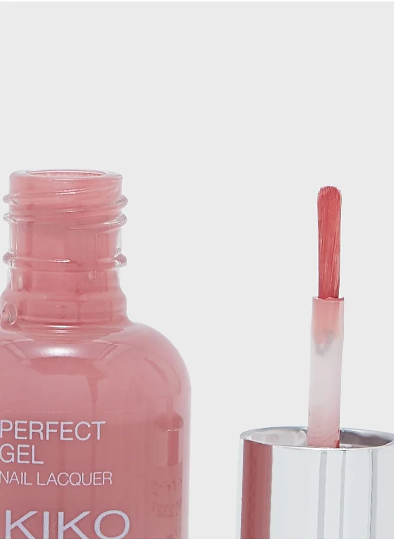 KIKO MILANO New  Perfect Gel Nail Lacquer 104