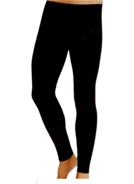 Tutku 0125 Men's Thermal Single Bottom Black  - Image 1