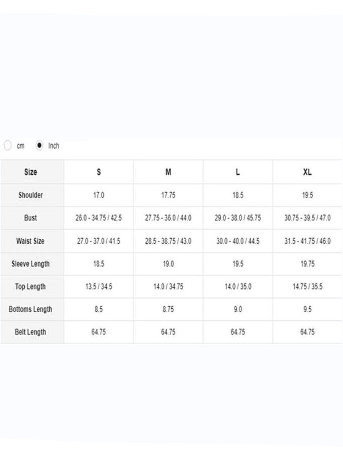 4pcs pajamas women's home pajamas lace pajamas set - Image 2