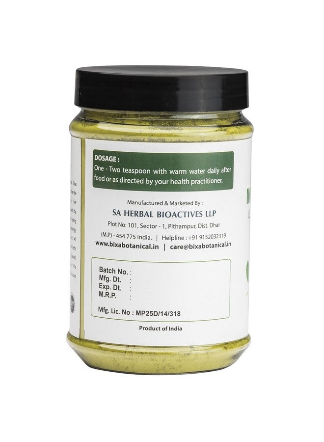 Bixa Botanical Moringa Powder (Moringa Oleifera) - 200 Gm | Bone & Joint Pain Care | Immunity Booster | Multi Vitamin Raw Superfood | Supports Digestion & Blood Circulation Pack of 1 - Image 3