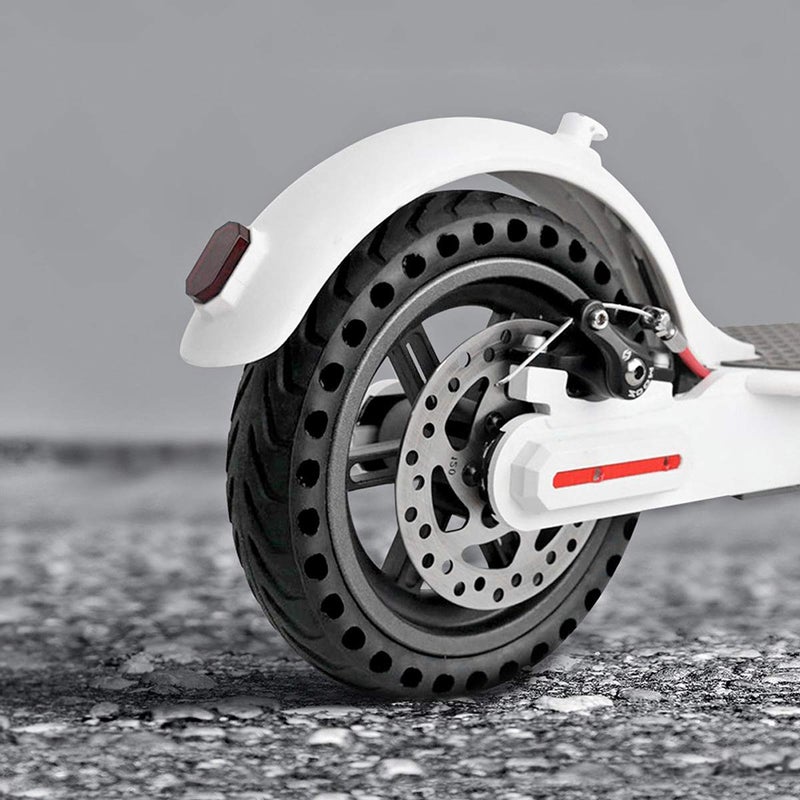 Z-FIRST Solid Tires 8.5 Inches Electric Scooter Wheels Replacement Tire 8-1/2'' Front or Rear Honeycomb Tires for Xiaomi Mijia M365, Gotrax GXL V2 and More (1) - Image 5