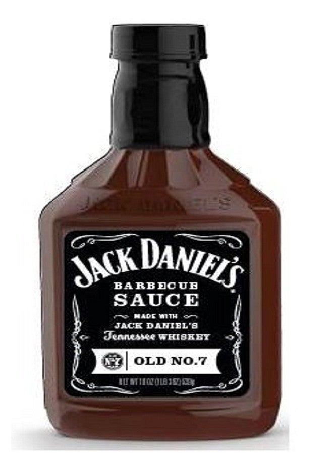 Jack Daniel's Barbecue Sauce Original No.7 Recipe - Image 1