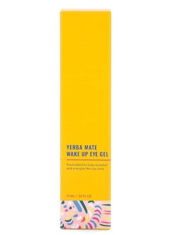 GOOD MOLECULES Good Molecules Eye Cream Mate Wakes Up Eye Gel Hyaluronic Acid And Caffeine  - Image 2