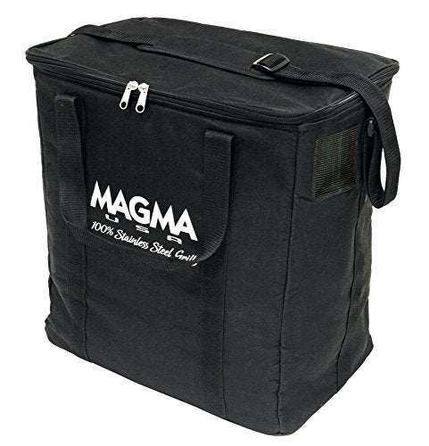 MAGMA Products, Padded Carrying/Storage Case for Marine Kettles, A10-991, Black, One Size - Image 4