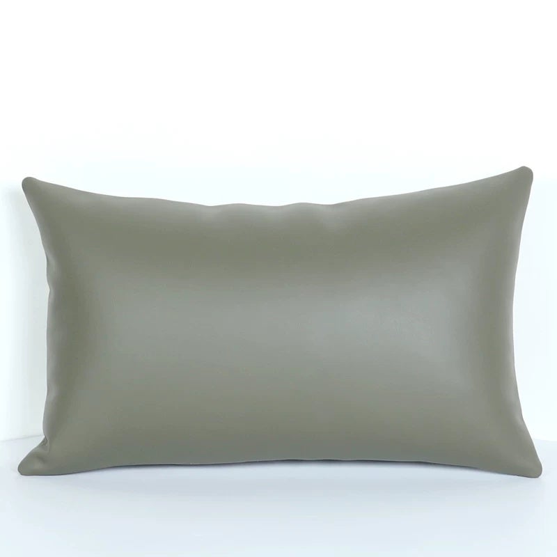 Rectangle lumbar pillow, living room sofa pillow, light luxury cushion, car lumbar cushion, car backrest cushion, waist protection - Image 5