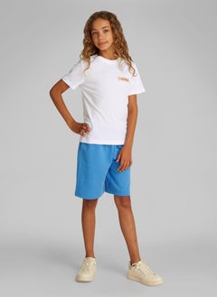 Calvin Klein Jeans Kids Monogram Crew Neck T-Shirt  - Image 1