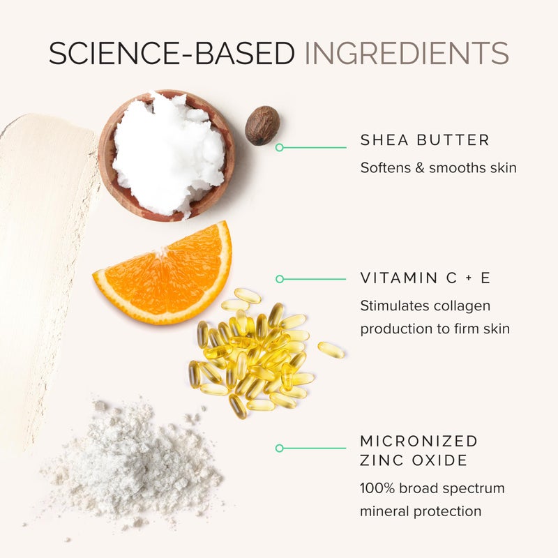 MDSolarSciences Solar Stick Mineral Sunscreen Stick SPF 40 | Water-Resistant, Broad Spectrum UV Protection | Hydrating Zinc & Vitamin C Formula | Reef-Safe, Vegan | Non-Greasy, No White Cast (0.6 Oz) - Image 3