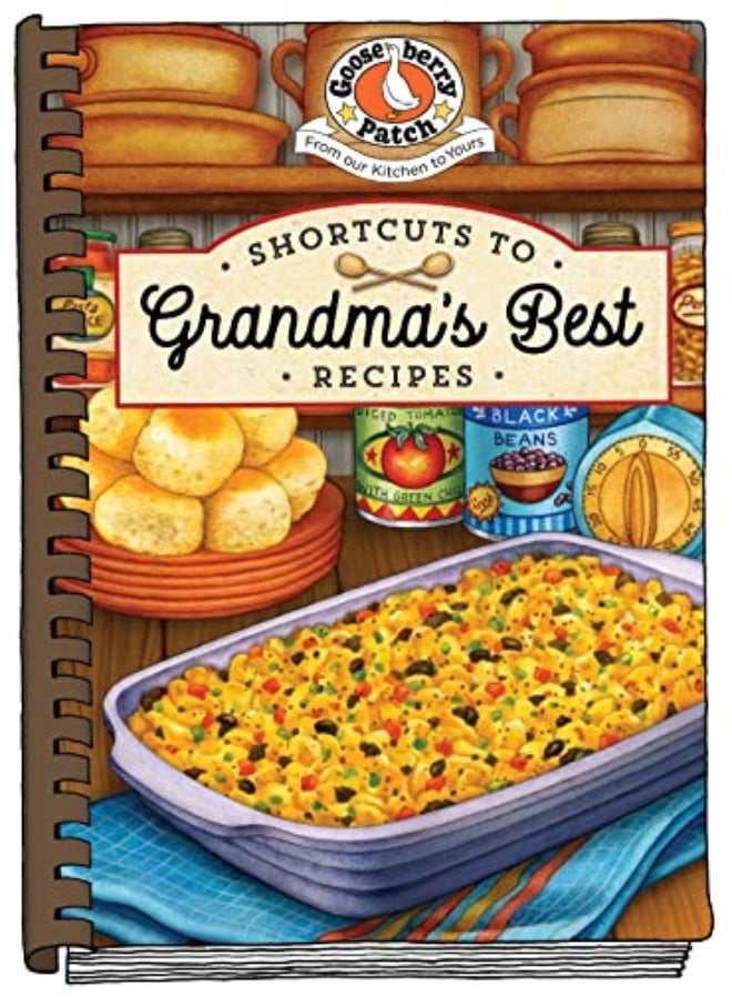 SHORTCUTS TO GRANDMAS BEST RECIPES