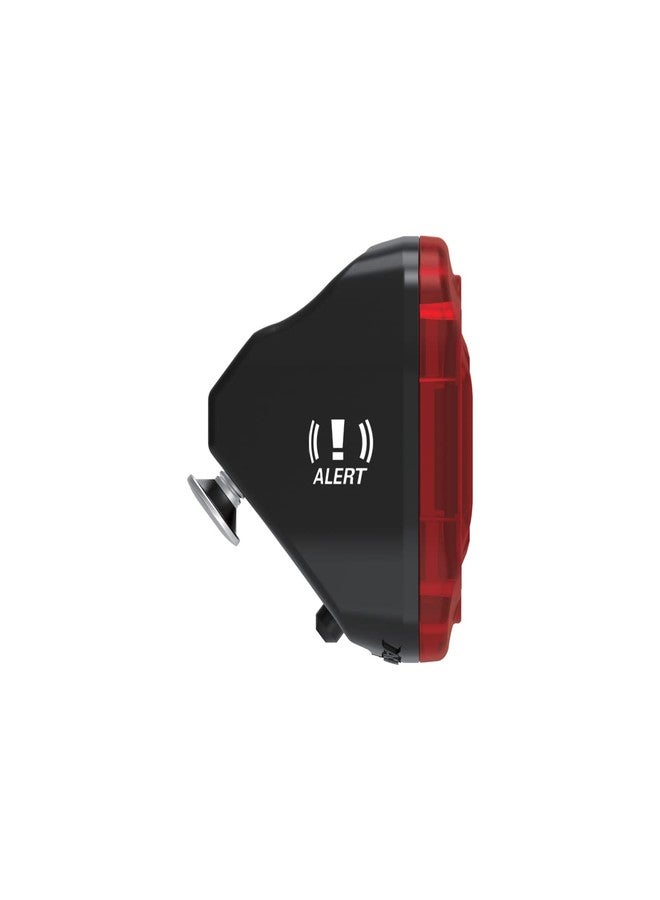 Lezyne E-Bike Rear Fender Stvzo Alert Black, One Size - Image 2