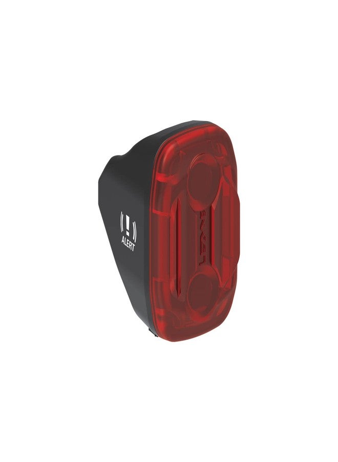 Lezyne E-Bike Rear Fender Stvzo Alert Black, One Size - Image 1