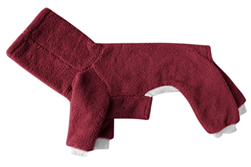 Esobo Fashion Winter Dog Warm Coat Jacket Four-Legged Neck Warm Pet Sweaters for Small Medium Large Dogs - Image 2