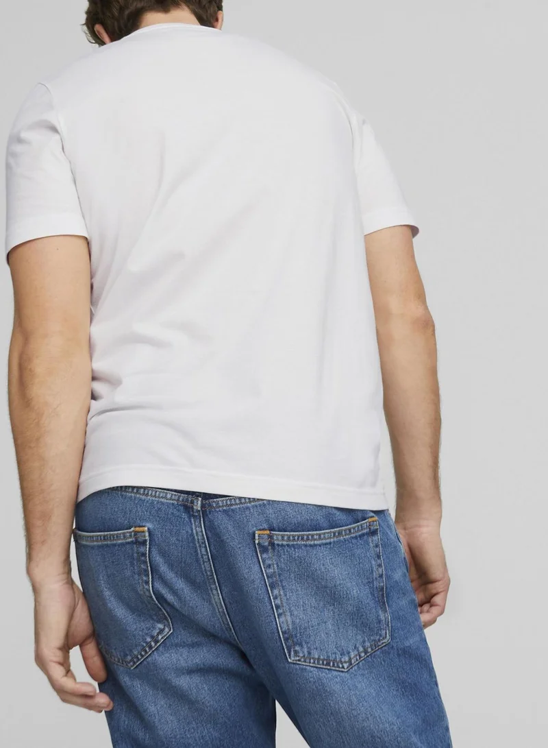 بوما تيشيرت بشعار الماركة