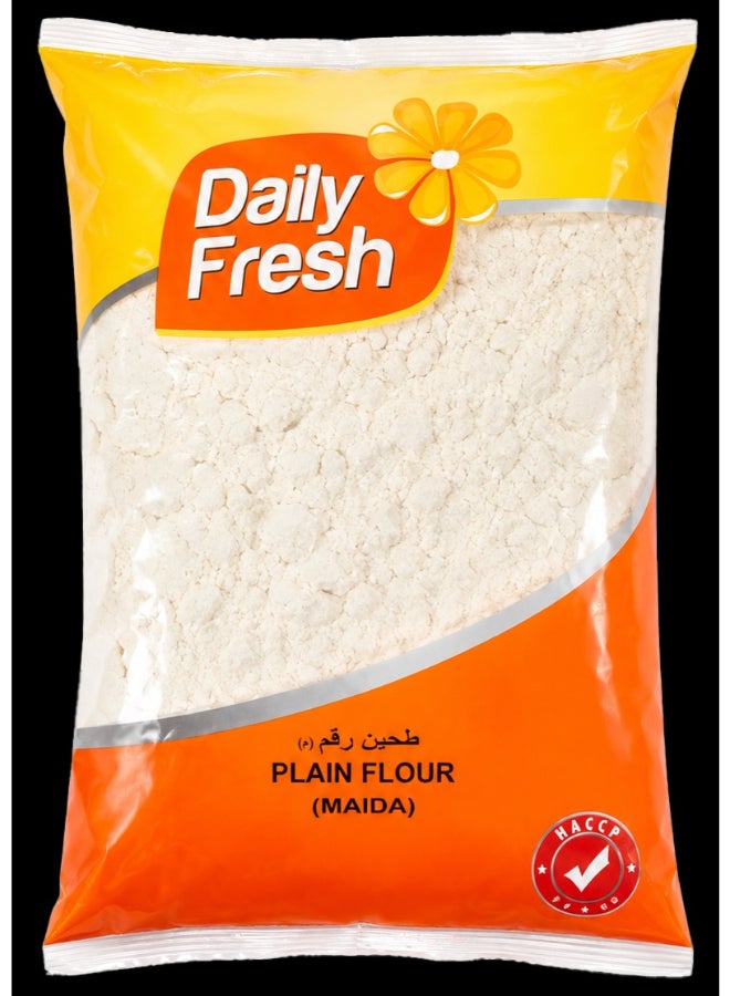 Daily Fresh Flour Plain (Maida) - Image 1