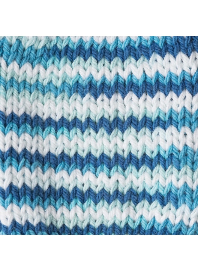 Bernat Handicrafter Cotton Yarn Gauge 4 Medium Worsted Hippi - Image 4