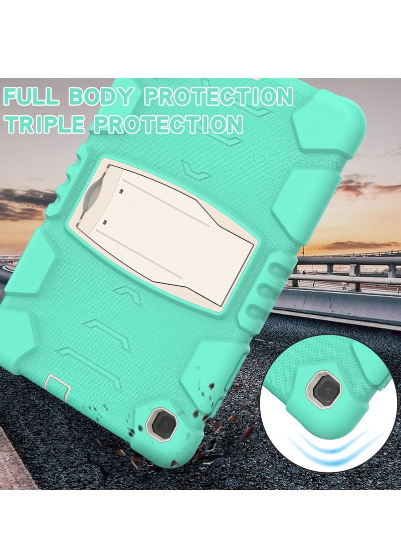 GULFLINK Gulflink Back Cover Protect Case for SAMSUNG Tab S6 Lite P610/P615 10.4inch mint green - Image 4