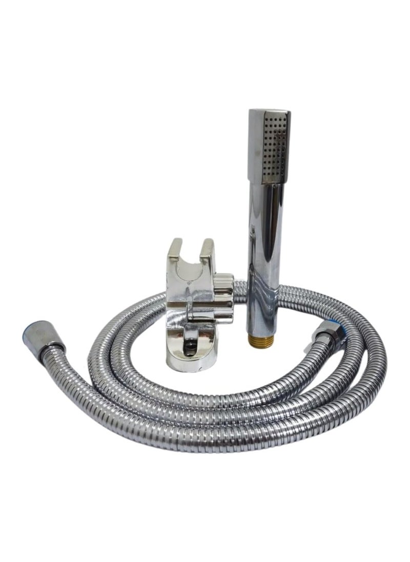 Generic - Shower Headset + Shower Hose + Hanger - Image 1