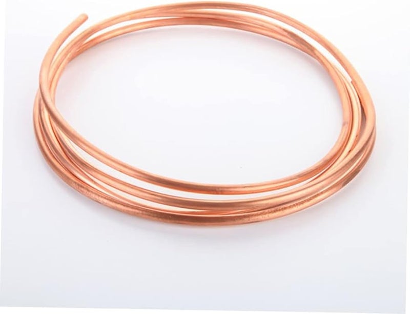 قطعتان من ملف التبريد النحاسي الناعم لأنظمة التكييف والمجمدات - Image 3