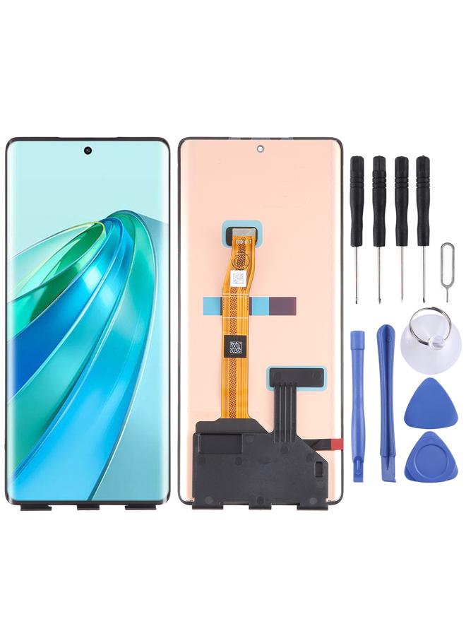 erorex Replacement For Honor X9a OEM LCD Screen with Digitizer Full Assembly - Image 1