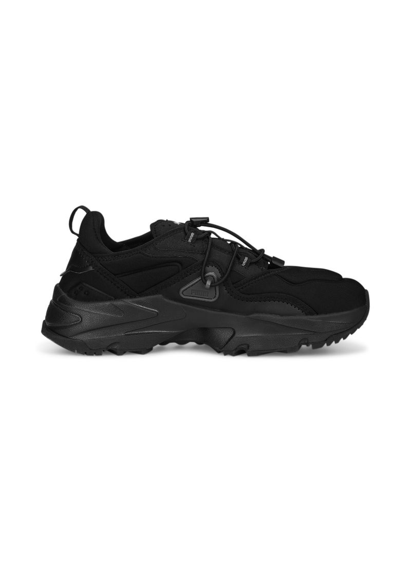 PUMA Orkid Womens Black Sneakers  - Image 5