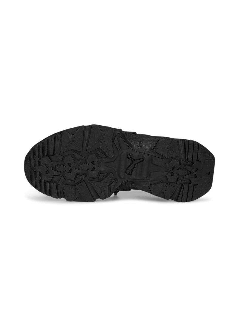 PUMA Orkid Womens Black Sneakers  - Image 4