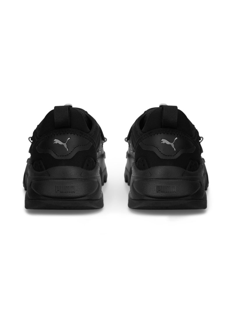 PUMA Orkid Womens Black Sneakers  - Image 3
