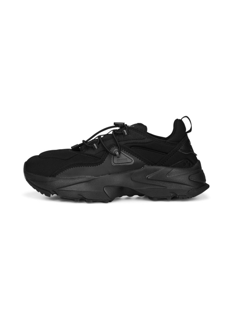 PUMA Orkid Womens Black Sneakers  - Image 1
