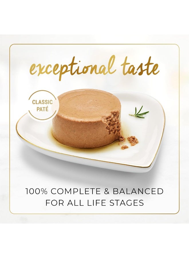 Fancy Feast طعام قطط رطب فانتسي فيست بنكهة الدجاج الكلاسيكية (85 جرام، عبوة من 1) - Image 5