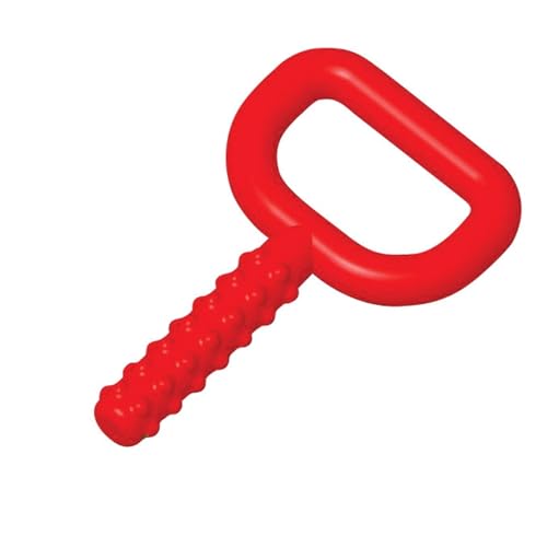 Chewy Tubes Knobby Super Chew Red [Baby Product] - Image 1