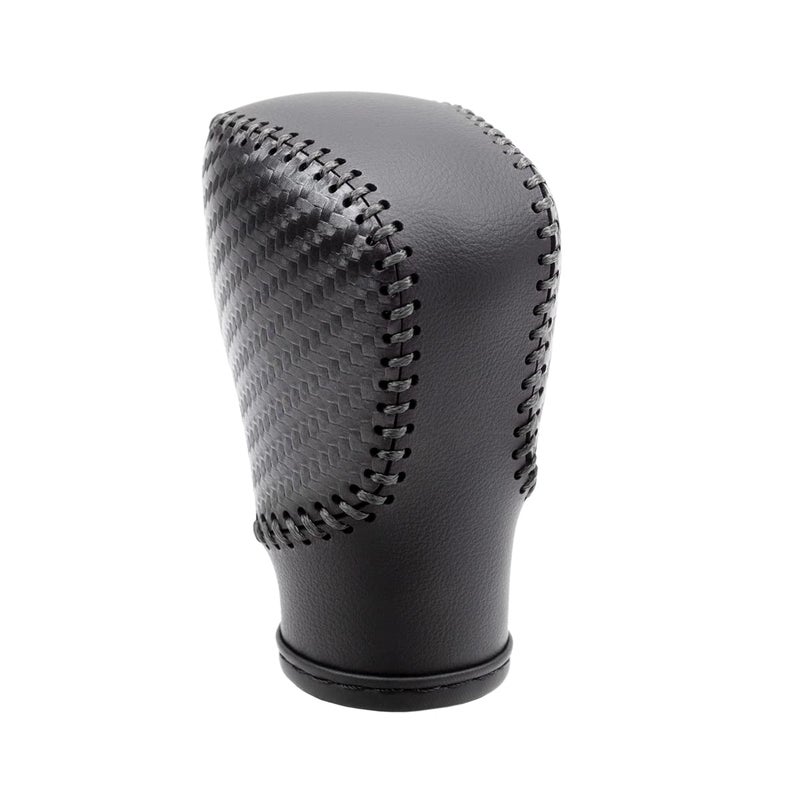 JINZHAO Auto Car Leather Gear Shift Knob Cover for Honda Accord 10th Gen 20182022 Civic 20222023 CRV 2023 HRV 2023 Accessories