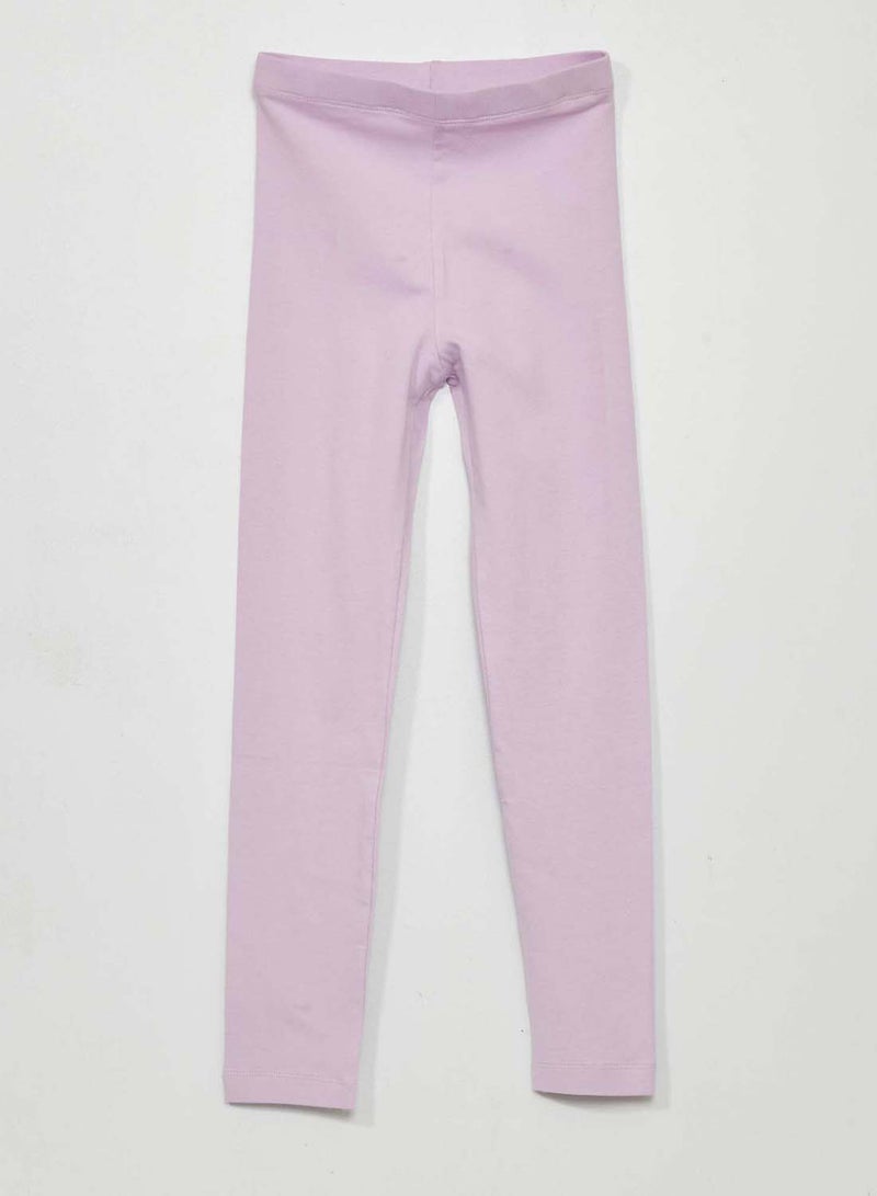 Kiabi Kids Unisex Long stretch leggings