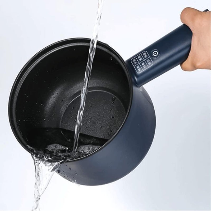 Electric Cooking Pot – Multi-Use Cooking Device for Easy Meal Preparation | Suitable for Kitchen and Daily Use - Image 2