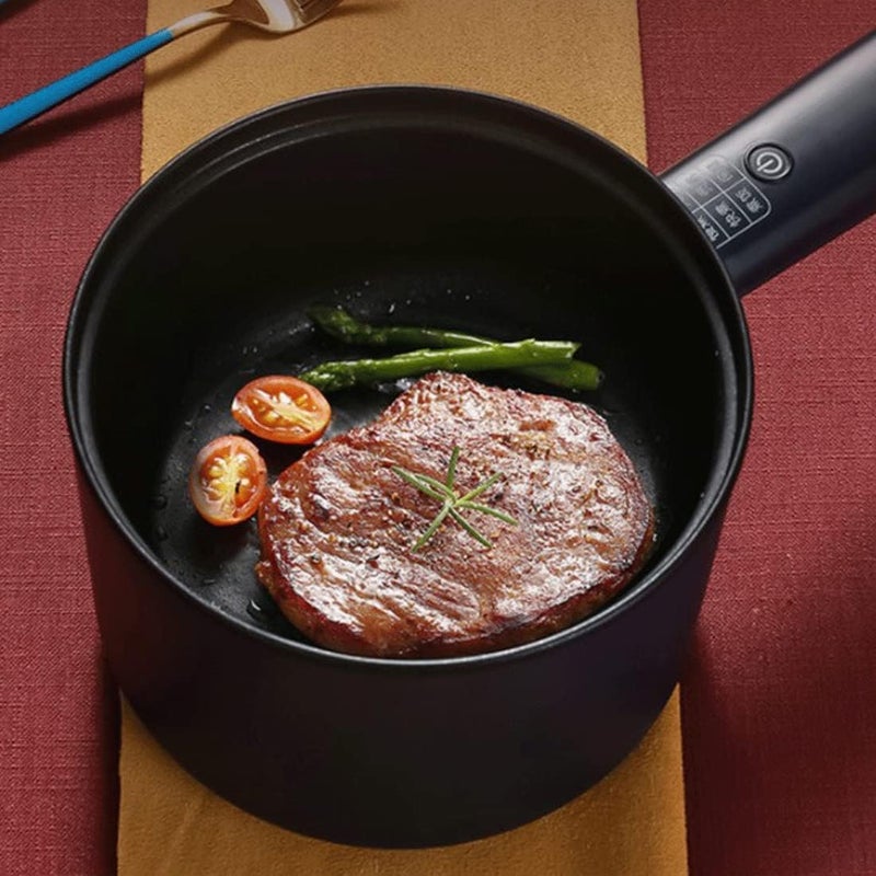 Electric Cooking Pot – Multi-Use Cooking Device for Easy Meal Preparation | Suitable for Kitchen and Daily Use - Image 4