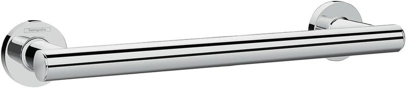 Hansgrohe 12-Inch Towel Bar in Chrome - Model 41713000 - Image 1