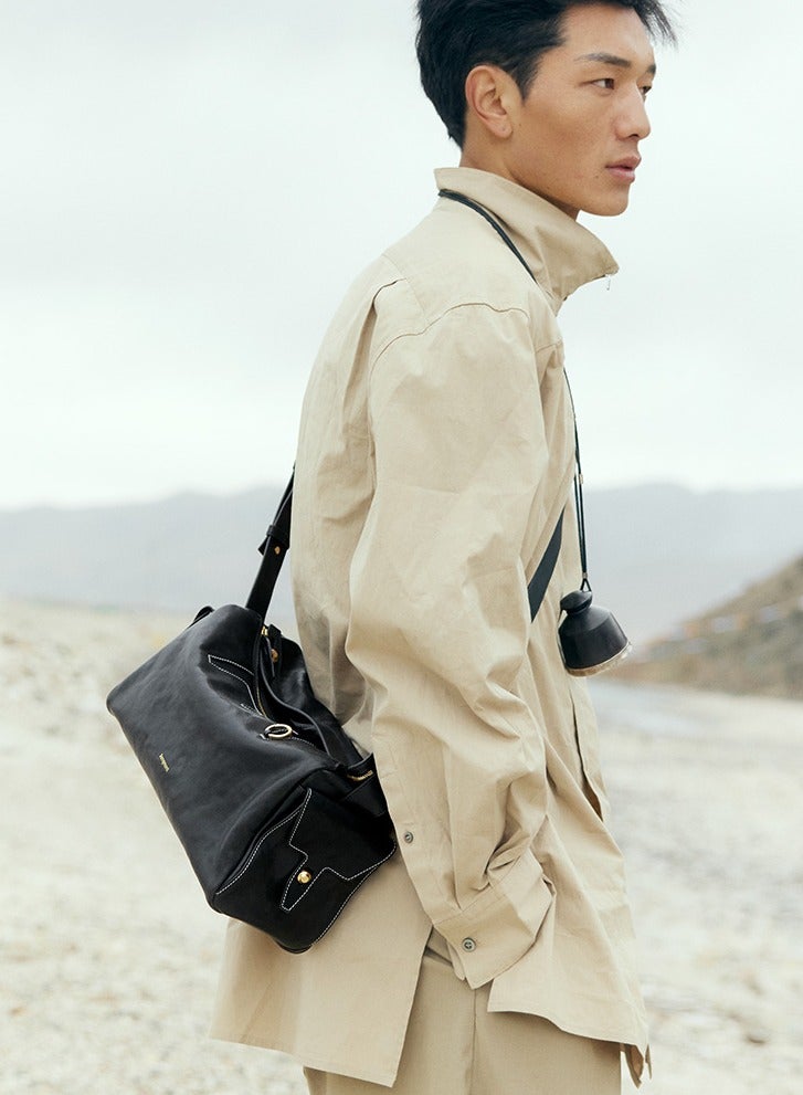 Songmont Simple Camera Messenger Bag  - Image 3