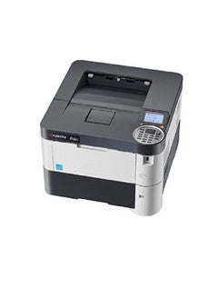 KYOCERA 1102MS3nld0 Model ECOSYS FS-2100DN A4 Black & White Laser Printer, 42 Pages per Minute, 2600 Sheet Maximum Paper Capacity, Resolution 1200 x 1200 dpi, First Print Out Time 9 Seconds or Less  - Image 1