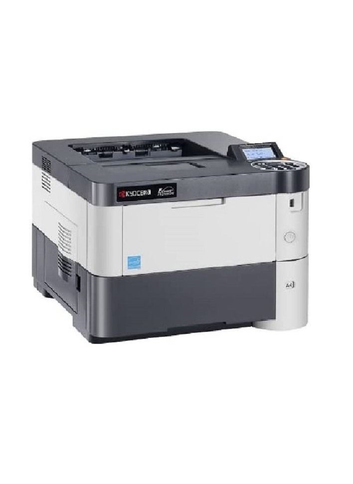 KYOCERA - 1102MS3nld0 Model ECOSYS FS-2100DN A4 Black & White Laser Printer, 42 Pages per Minute, 2600 Sheet Maximum Paper Capacity, Resolution 1200 x 1200 dpi, First Print Out Time 9 Seconds or Less - Image 1