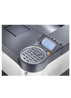 KYOCERA 1102MS3nld0 Model ECOSYS FS-2100DN A4 Black & White Laser Printer, 42 Pages per Minute, 2600 Sheet Maximum Paper Capacity, Resolution 1200 x 1200 dpi, First Print Out Time 9 Seconds or Less  - Image 5