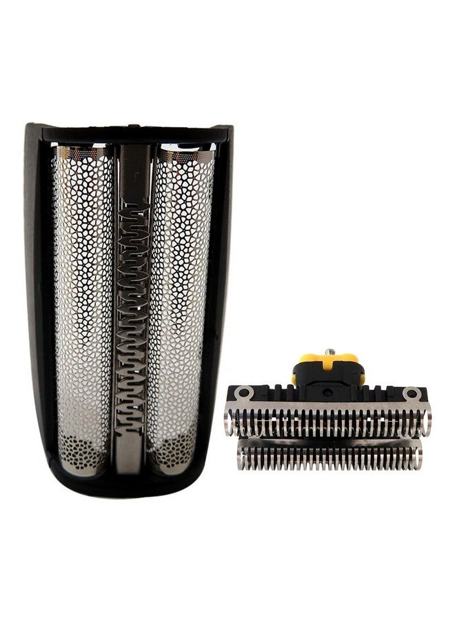 USonline911 30B Shaver Foil &Cutter Head Shearing Blade W Plastic Sealed Packaging For Braun 3 Series 75047505751075117514751575167763778377857765 - Image 3