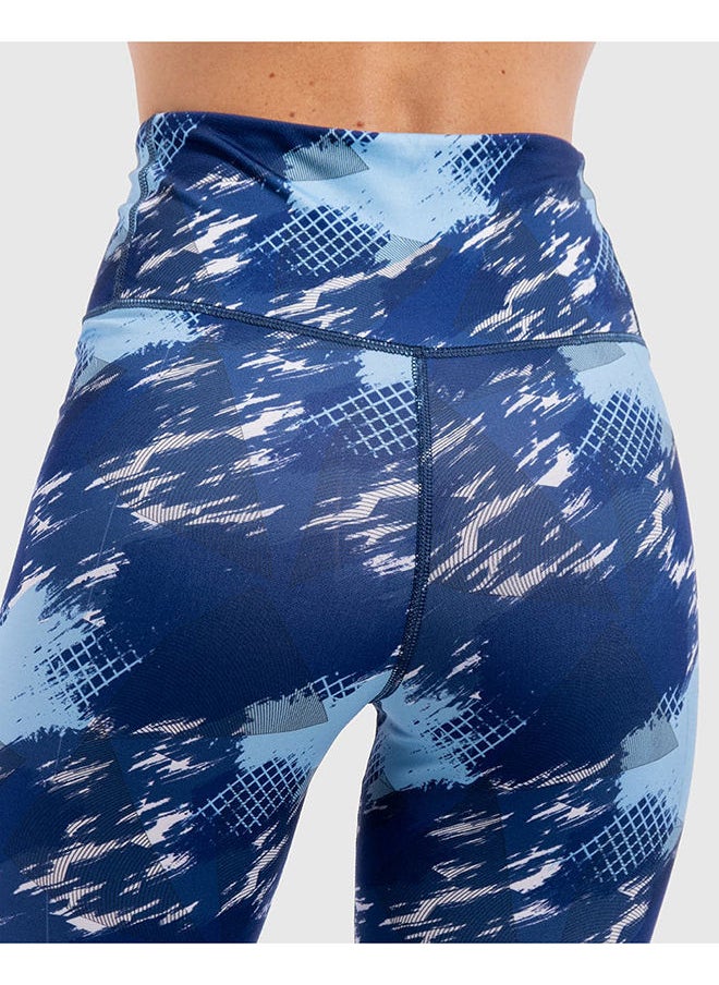Magma - Blue Capri Waffle - Image 1