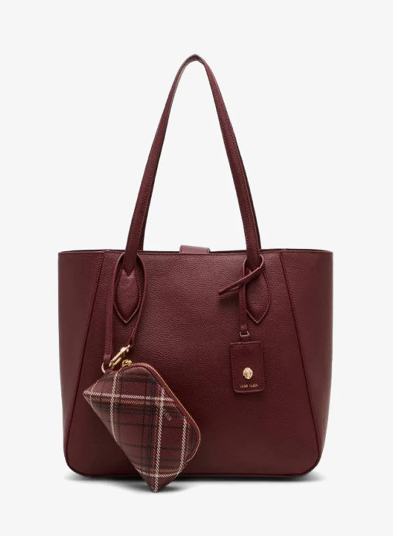 آن كلاين Anne Klein Textured Shoulder Bag