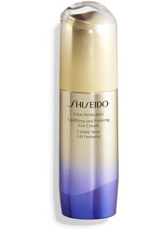 Shiseido Vital Perfection lifting and firming eye cream 15 ml  - Image 1